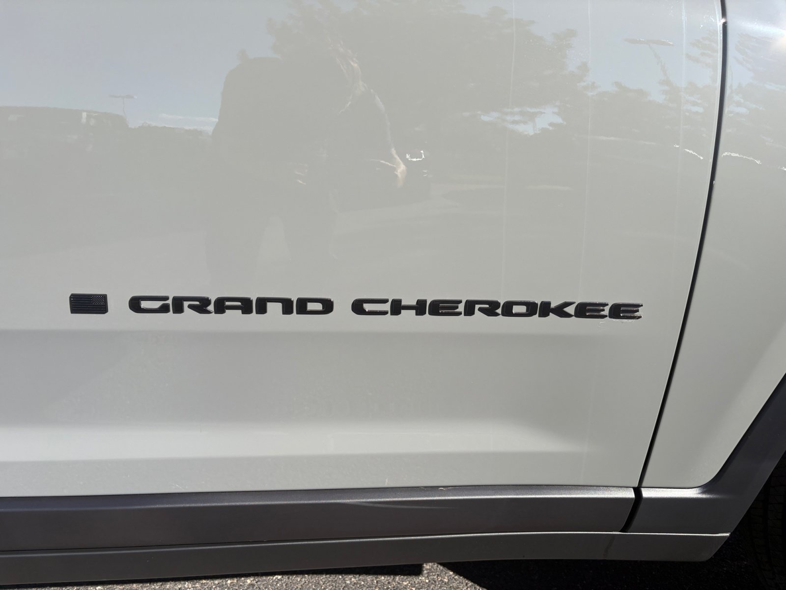 New 2027 Jeep Grand Cherokee Laredo X AWD/4WD image 30