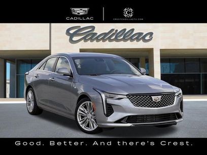Used 2024 Cadillac CT4 Premium Luxury w/ Climate Package