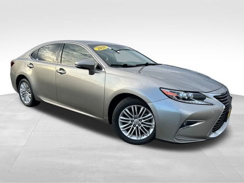 Used 2018 Lexus ES 350 image 1