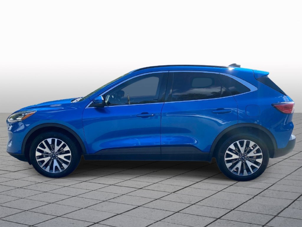 Used 2020 Ford Escape Titanium AWD/4WD image 4
