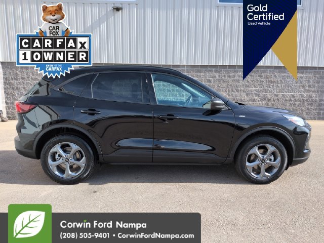 Used 2025 Ford Escape ST-Line AWD/4WD image 2