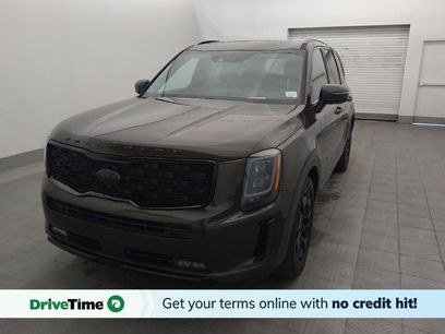 Used 2021 Kia Telluride SX w/ SX Prestige Package