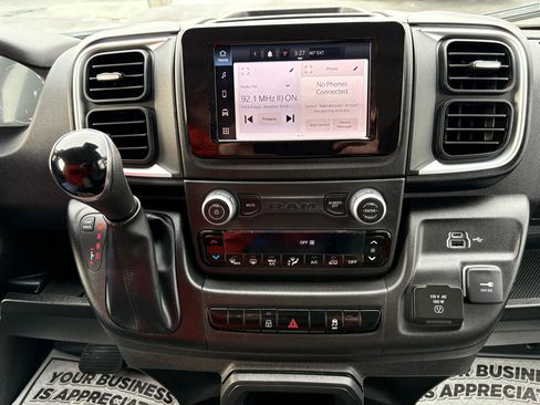 Used 2024 RAM ProMaster 2500 w/ Quick Order Package 22G SLT image 24