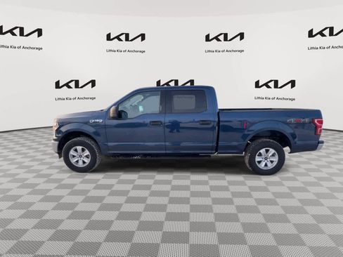 Used 2018 Ford F150 XLT w/ Trailer Tow Package image 5