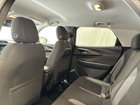 Certified 2023 Chevrolet TrailBlazer LT AWD/4WD image 13