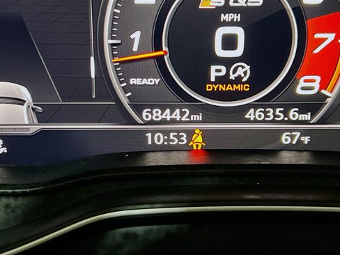 Used 2020 Audi SQ5 Premium Plus w/ Premium Plus Package AWD/4WD image 8