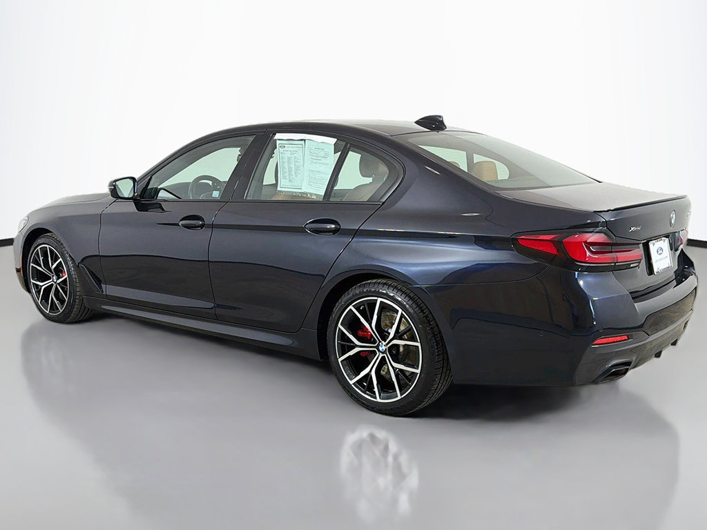 Used 2023 BMW 530i xDrive w/ M Sport Package AWD/4WD image 13