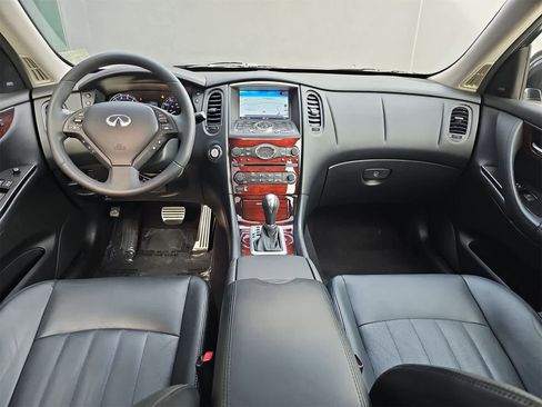 Used 2016 INFINITI QX50 AWD w/ Technology Package image 14