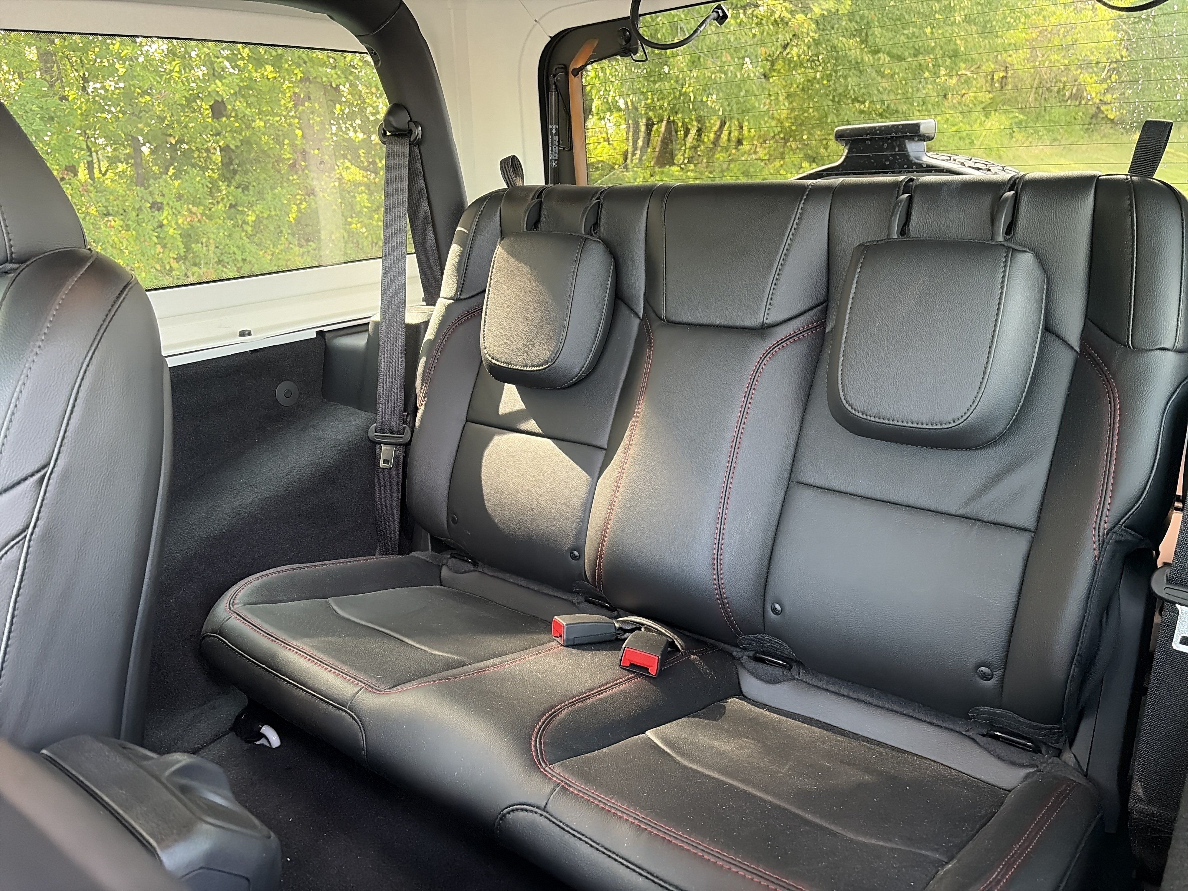 Used 2021 Jeep Wrangler Rubicon AWD/4WD image 22