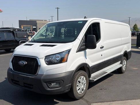 Used 2025 Ford Transit 250 Low Roof w/ Exterior Upgrade Package RWD image 6
