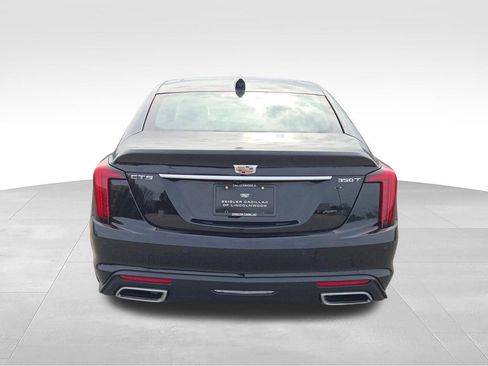 New 2026 Cadillac CT5 Premium Luxury RWD image 12