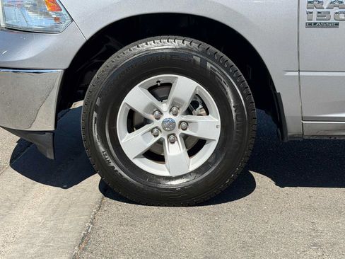 Used 2021 RAM 1500 Classic SLT RWD image 43