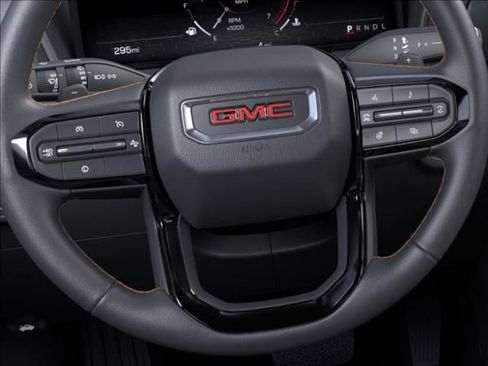 New 2027 GMC Terrain AT4 AWD/4WD image 23