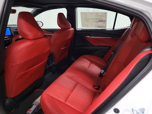 New 2026 Toyota Camry XSE image 9