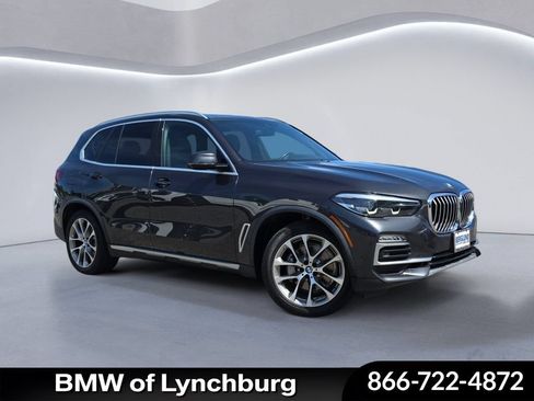Used 2020 BMW X5 xDrive40i w/ Convenience Package AWD/4WD image 1
