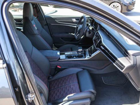 New 2026 Audi RS 6 performance image 18