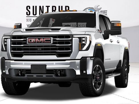 New 2026 GMC Sierra 3500 SLT w/ SLT Premium Package image 26