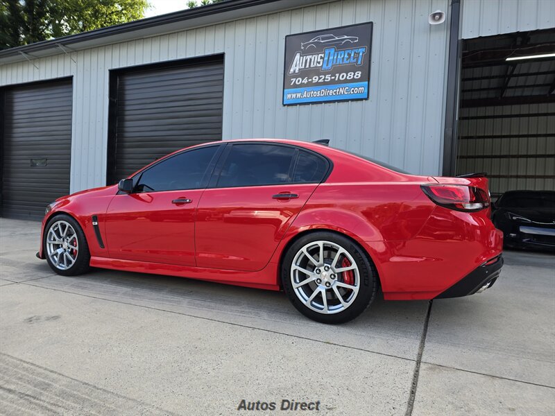Used 2017 Chevrolet SS RWD image 5