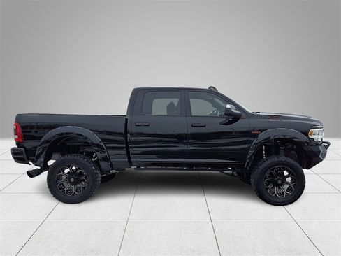 Used 2022 RAM 2500 Big Horn w/ Level C Equiment Group image 7