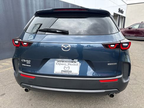 Certified 2024 MAZDA CX-50 AWD 2.5 S w/ Weather Package image 5