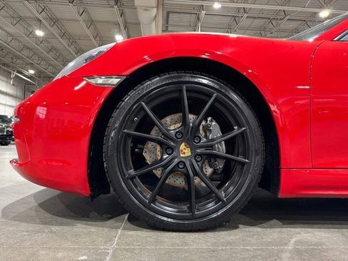 Used 2017 Porsche 718 Cayman Turbocharged Premium Pkg $71K image 17