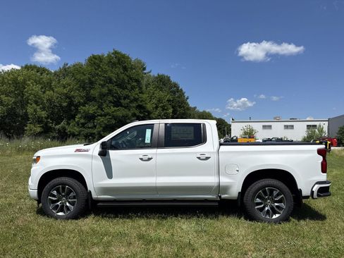 New 2026 Chevrolet Silverado 1500 RST w/ Convenience Package II AWD/4WD image 5