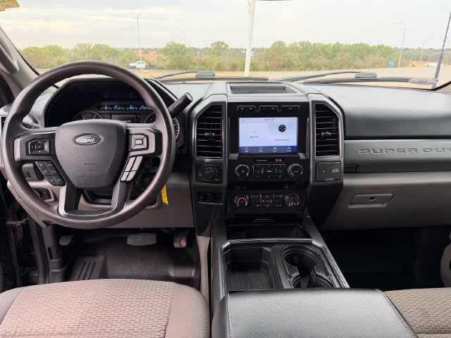 Used 2022 Ford F250 XLT w/ XLT Premium Package AWD/4WD image 19