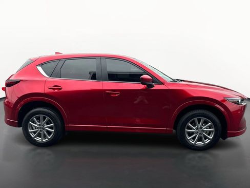 Certified 2025 MAZDA CX-5 AWD 2.5 S w/ Select Package image 2