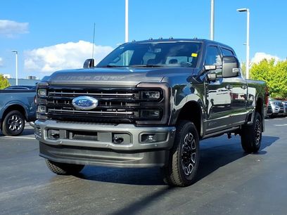 Used 2025 Ford F250 Platinum