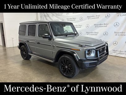 Used 2023 Mercedes-Benz G 550