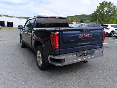 Used 2021 GMC Sierra 1500 SLT AWD/4WD image 3