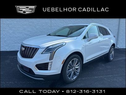 New 2025 Cadillac XT5 Premium Luxury w/ Technology Package