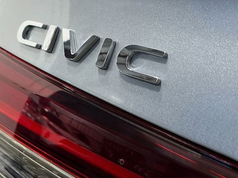 New 2026 Honda Civic LX image 9