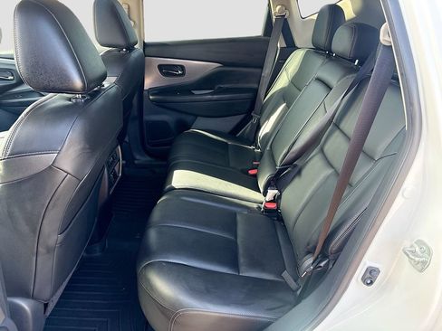 Used 2019 Nissan Murano SL w/ SL Technology Package image 24