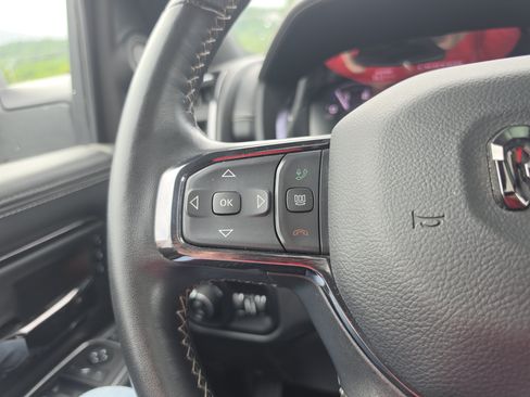 Used 2024 RAM 2500 Limited AWD/4WD image 21