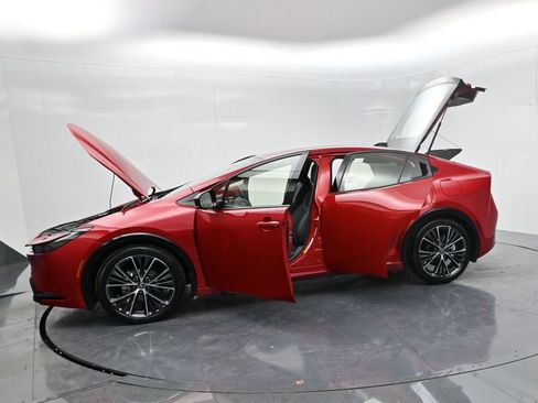 New 2026 Toyota Prius XLE image 64