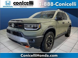 New 2026 Honda Passport TrailSport Elite video 1