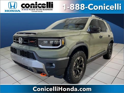 New 2026 Honda Passport TrailSport Elite image 1