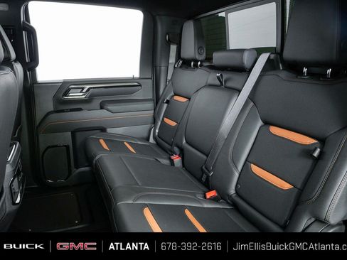 Certified 2026 GMC Sierra 2500 AT4 w/ AT4 Premium Plus Package AWD/4WD image 18