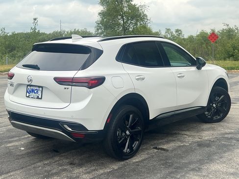 Used 2023 Buick Envision Essence w/ Sport Touring Package AWD/4WD image 4