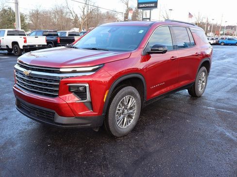 New 2026 Chevrolet Traverse LT w/ Driver Confidence Package image 26