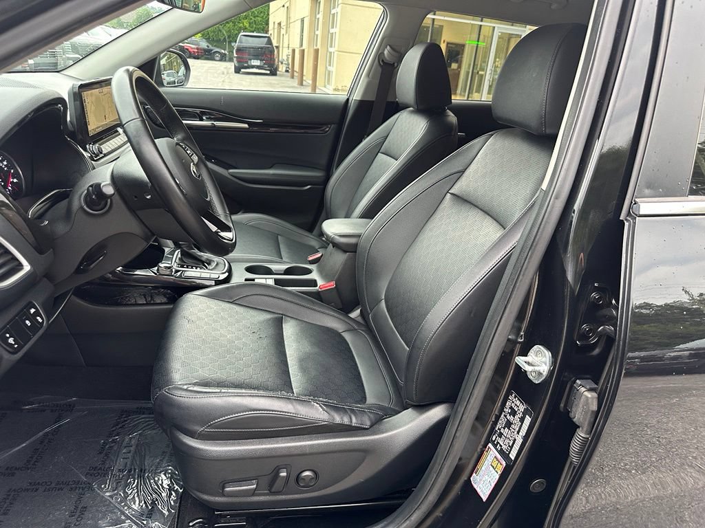 Used 2021 Kia Seltos SX AWD/4WD image 13