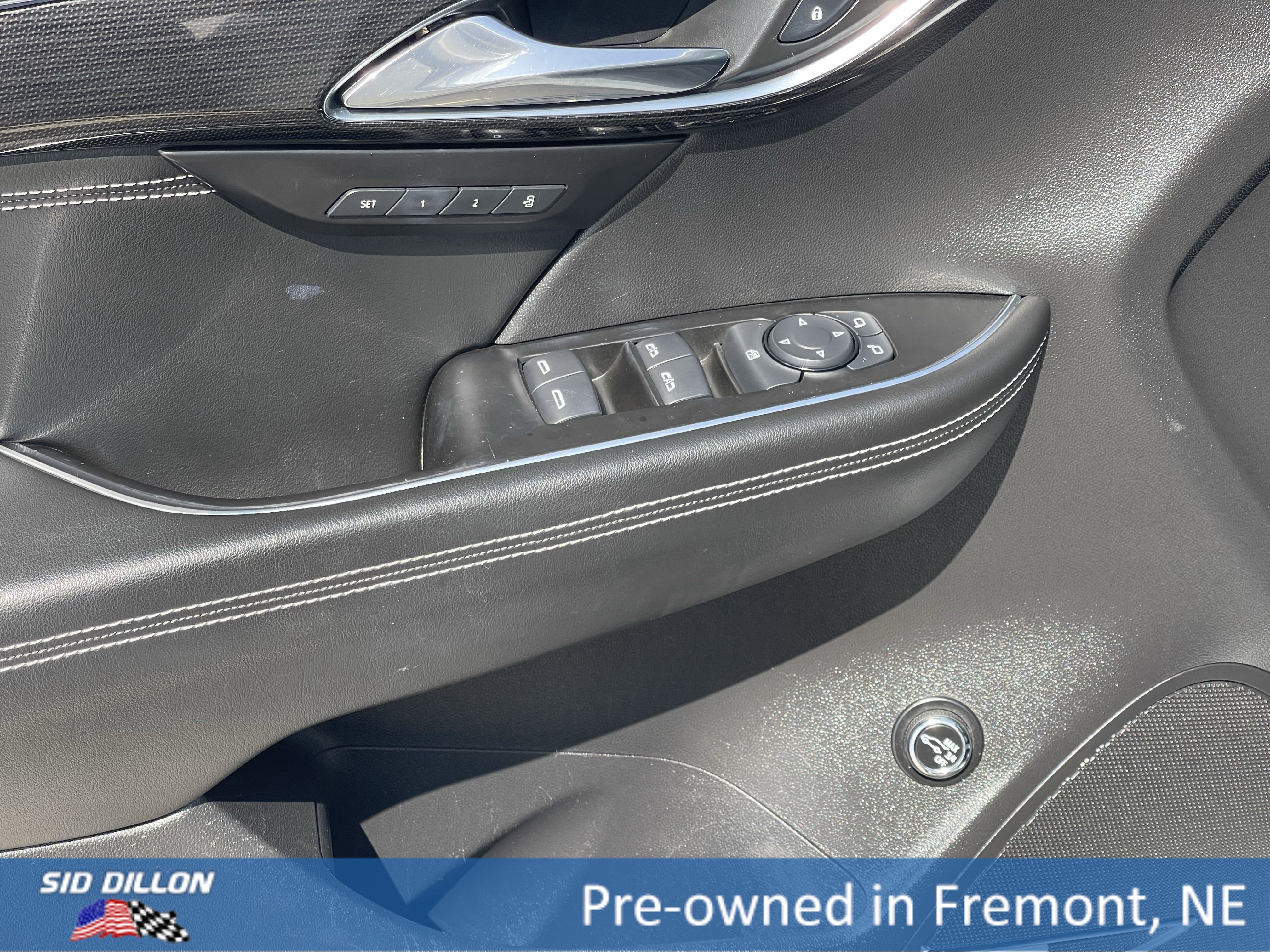 Certified 2021 Buick Envision Essence w/ Technology Package I AWD/4WD image 7