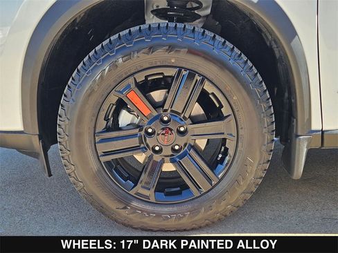 New 2026 Nissan Rogue SV w/ Rock Creek Premium Package image 28