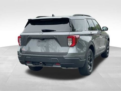 Used 2023 Ford Explorer Timberline w/ Timberline Technology Package AWD/4WD image 4