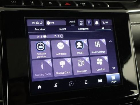 Used 2025 Jeep Grand Cherokee Altitude AWD/4WD image 37