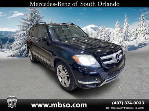 Used 2015 Mercedes-Benz GLK 350 2WD image 1
