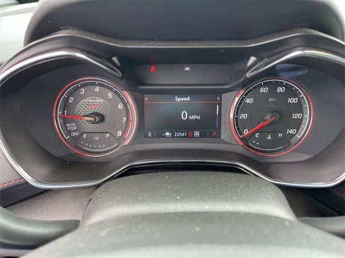 Certified 2023 Chevrolet TrailBlazer RS w/ Sun and Liftgate Package image 11