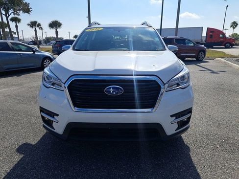 Used 2021 Subaru Ascent Touring w/ Popular Package #2A image 15