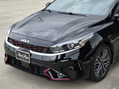 Used 2023 Kia Forte GT-Line w/ GT-Line Technology Package image 10